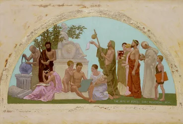 The Arts of Peace
